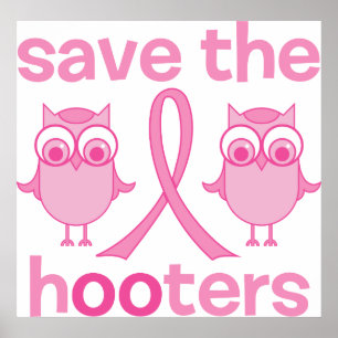 Poster Salve Os Hooters
