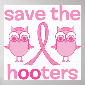 Poster Salve Os Hooters
