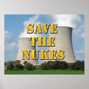 Poster Salve Os Nukes