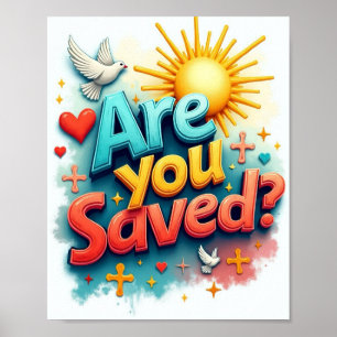 Poster Salvo