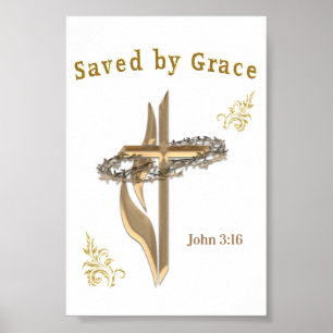 Poster Salvo pela Grace