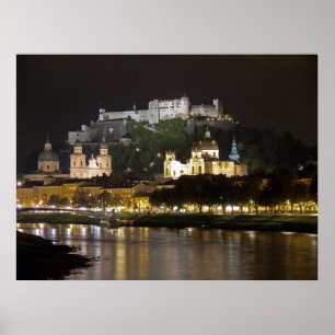 Pôster Salzburg