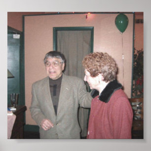 Pôster Sam 80th birthday