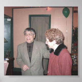 Pôster Sam 80th birthday