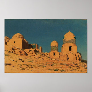 Poster Samarkand