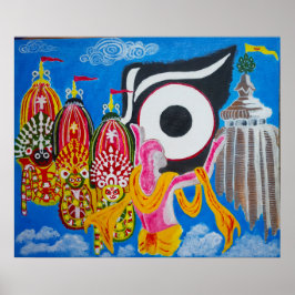 Poster Samarpan - Renúncia Completa