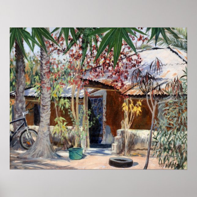 Pôster Samba House 2005 (Frente)