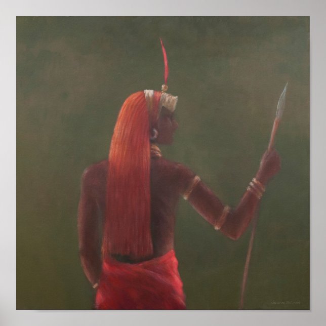 Poster Samburu 2012 (Frente)