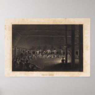 Pôster Samoan Dance