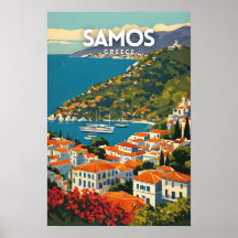 Samos Grécia