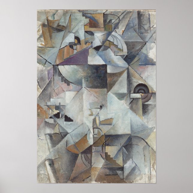 Poster Samovar (Frente)