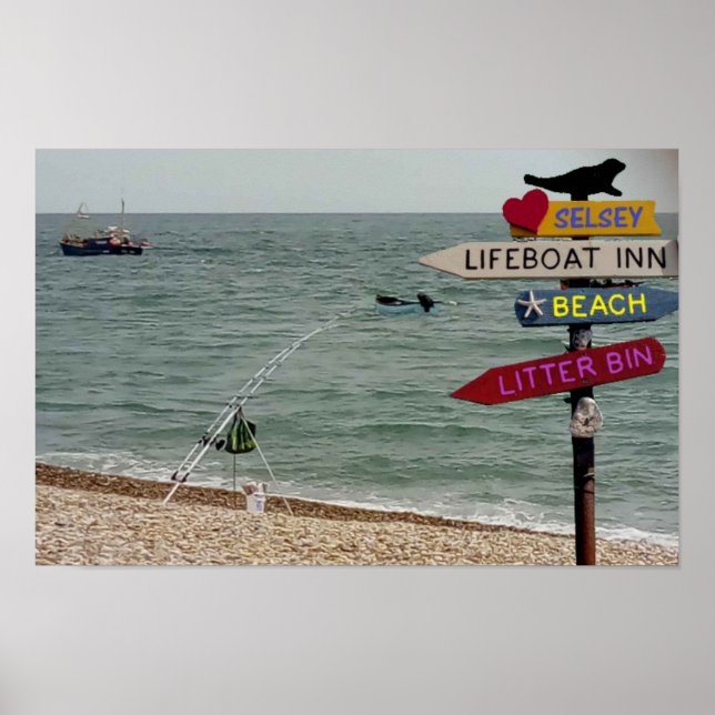 Poster Sample image (Frente)