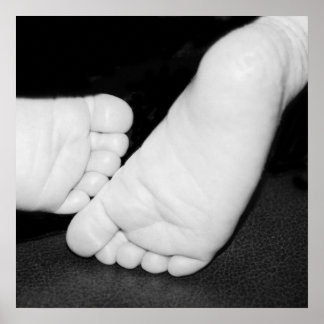 Pôster Sam's Feet