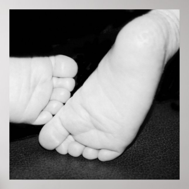 Pôster Sam's Feet (Frente)