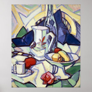 Poster Samuel John Peploe - Vida Ininterrupta