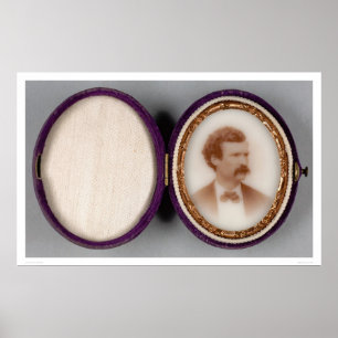 Pôster Samuel L. Clemens (40448)