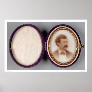Pôster Samuel L. Clemens (40448)