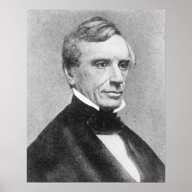 Pôster Samuel Morse (Frente)