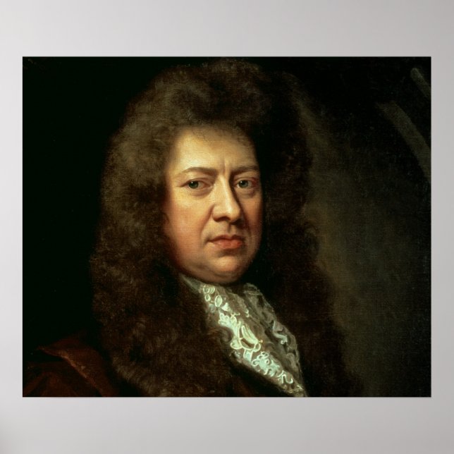 Poster Samuel Pepys (Frente)