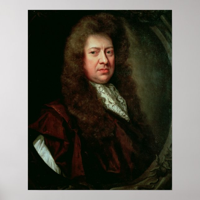 Poster Samuel Pepys 2 (Frente)