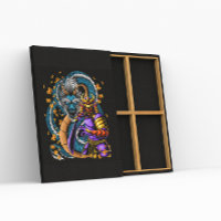 Samurai Warrior e Dragão Japonês