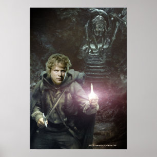 Pôster Samwise e SHELOB™