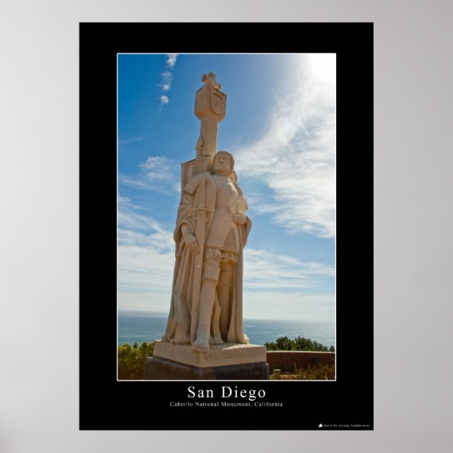 Poster San Diego (Frente)