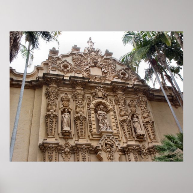 Poster San Diego (Frente)