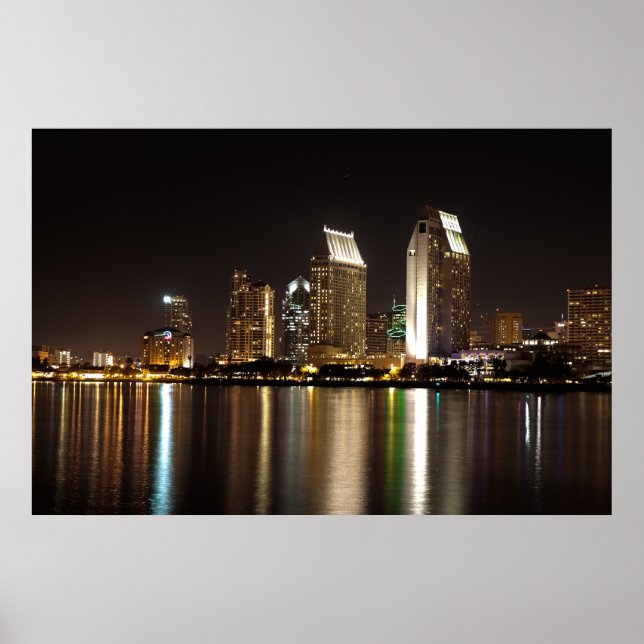 Poster San Diego (Frente)