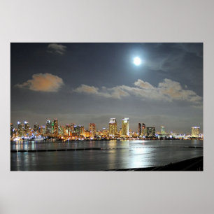 Pôster San Diego California