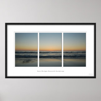 Pôster San Diego Sunset