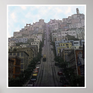 Pôster San Francisco