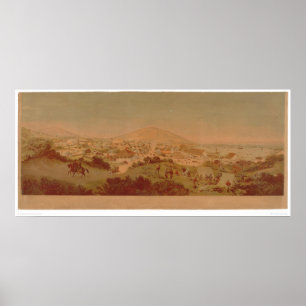 Poster San Francisco, CA (1512A)