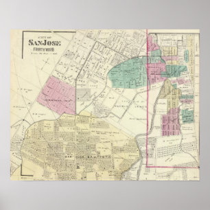 Pôster San Jose 4th ward