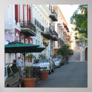 Pôster San Juan