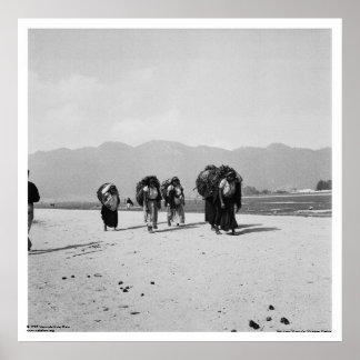 Pôster San Juan Chamula, Chiapas, México