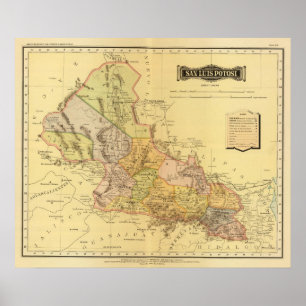 Pôster San Luis Potosi