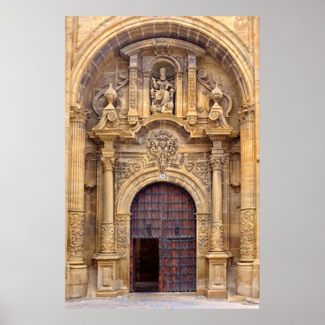 Poster San Pedro (Frente)