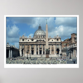 Pôster San Pietro - ROMA