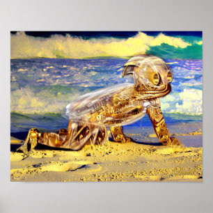 Pôster Sand Crawler