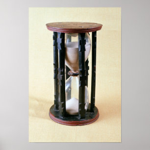 Pôster Sandglass, século XVII