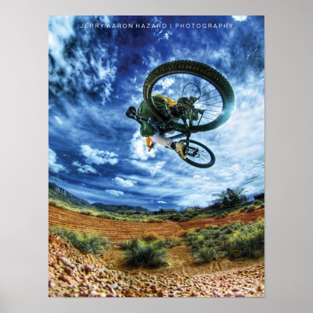 Pôster Sandia Tabletop (Frente)