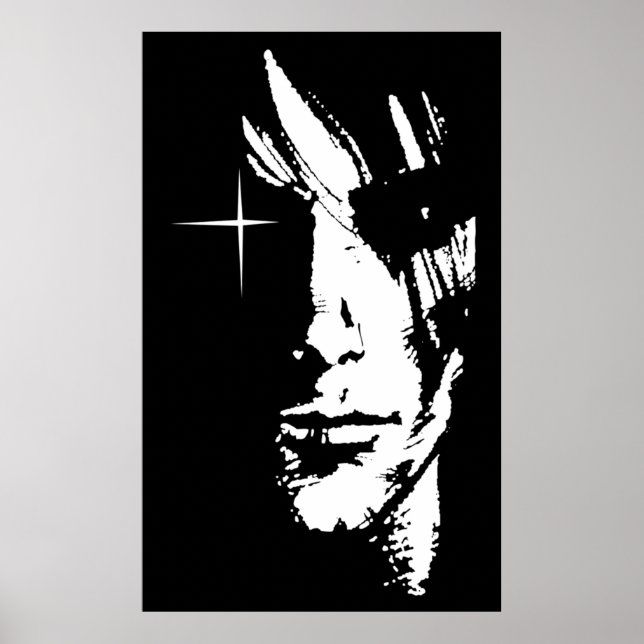 Poster Sandman Morpheus (Frente)