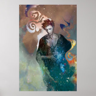 Poster Sandman Overture