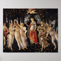 Sandro Botticelli Primavera Fine Art