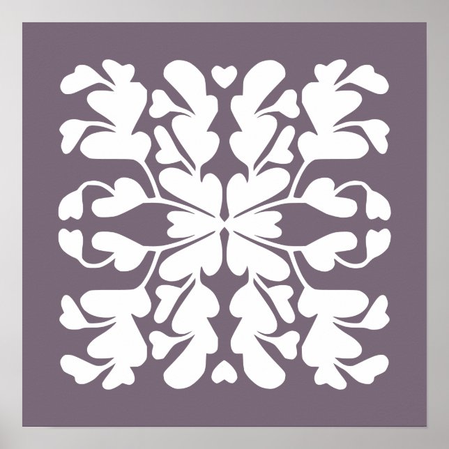 Poster Sandstone deco (Frente)