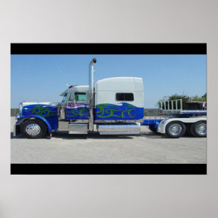 Pôster Sandvik Trucking