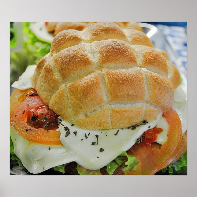 POSTER SANDWICH (Frente)