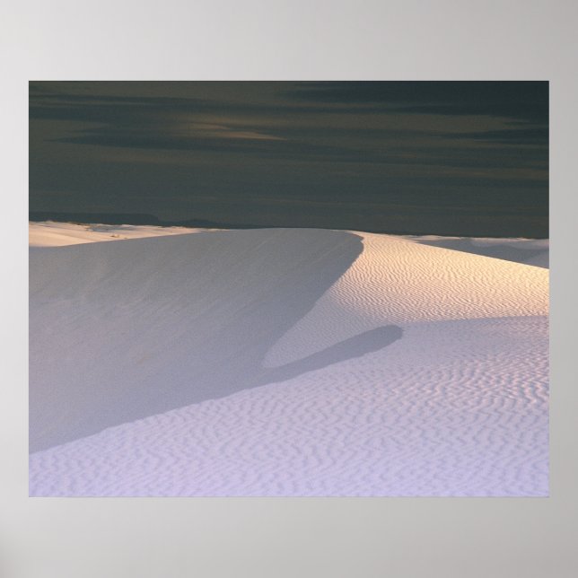 Poster Sandy Crest (Frente)