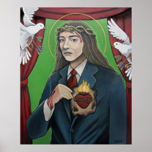 Pôster Sangue perdido